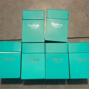 Tieks Boxes